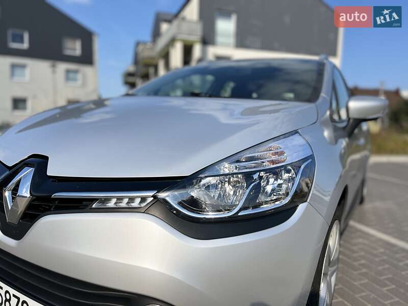 Renault Clio 2015