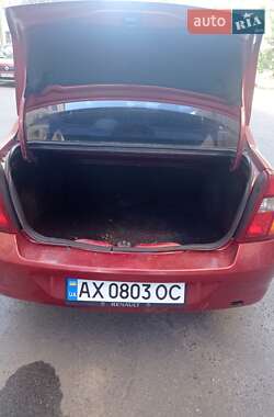 Седан Renault Clio 2006 в 