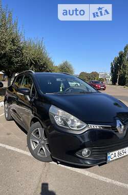 Универсал Renault Clio 2015 в Черкассах