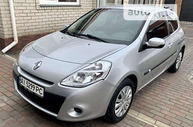 Хэтчбек Renault Clio 2013 в Переяславе