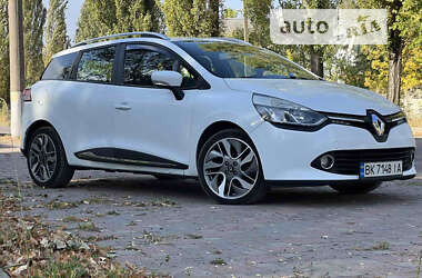 Універсал Renault Clio 2013 в Коростені