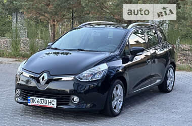 Универсал Renault Clio 2015 в Ровно