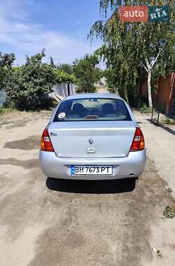 Хэтчбек Renault Clio 2004 в Одессе