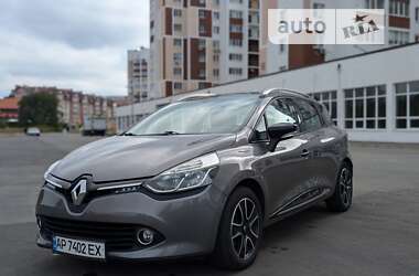 Универсал Renault Clio 2014 в Софиевской Борщаговке