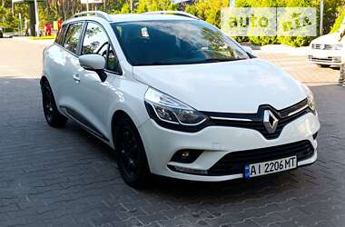 Універсал Renault Clio 2017 в Бучі