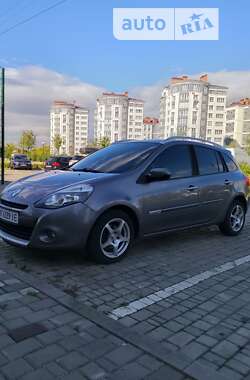 Універсал Renault Clio 2011 в Івано-Франківську