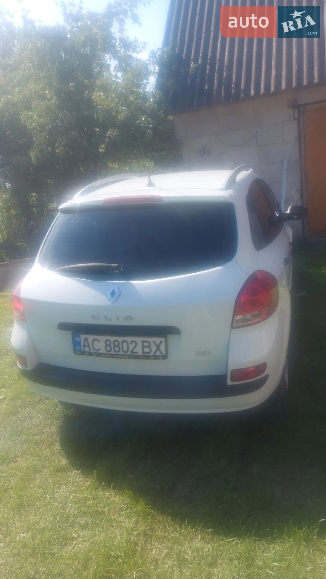 2011 Renault Clio - мініатюра 2
