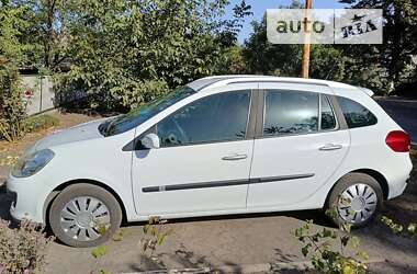 Универсал Renault Clio 2008 в Доброполье