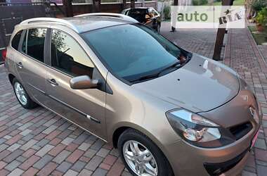 Універсал Renault Clio 2009 в Івано-Франківську