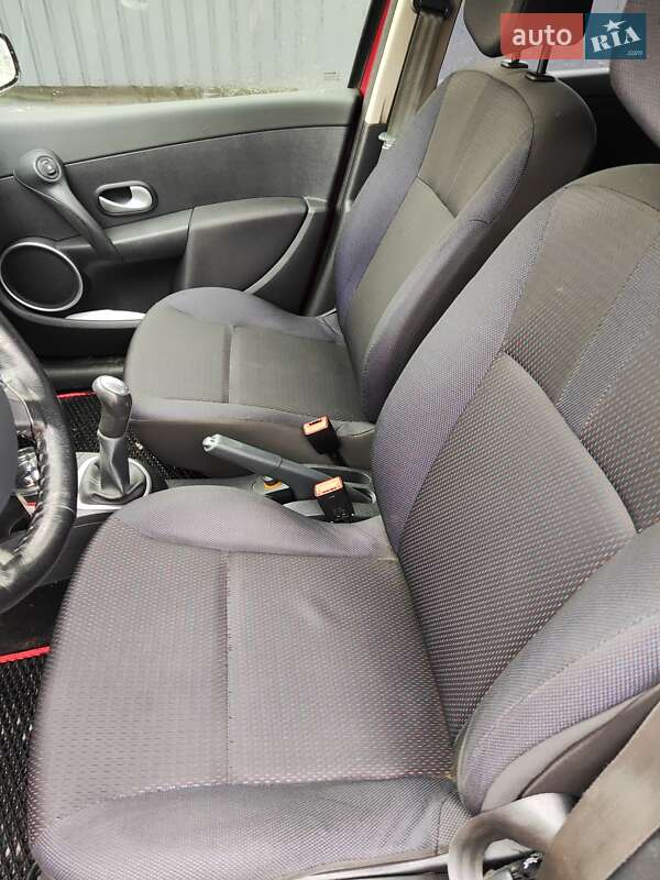 Хэтчбек Renault Clio 2009 в Полтаве