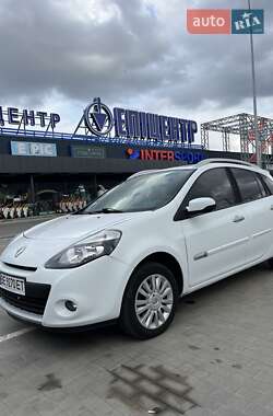 Універсал Renault Clio 2009 в 