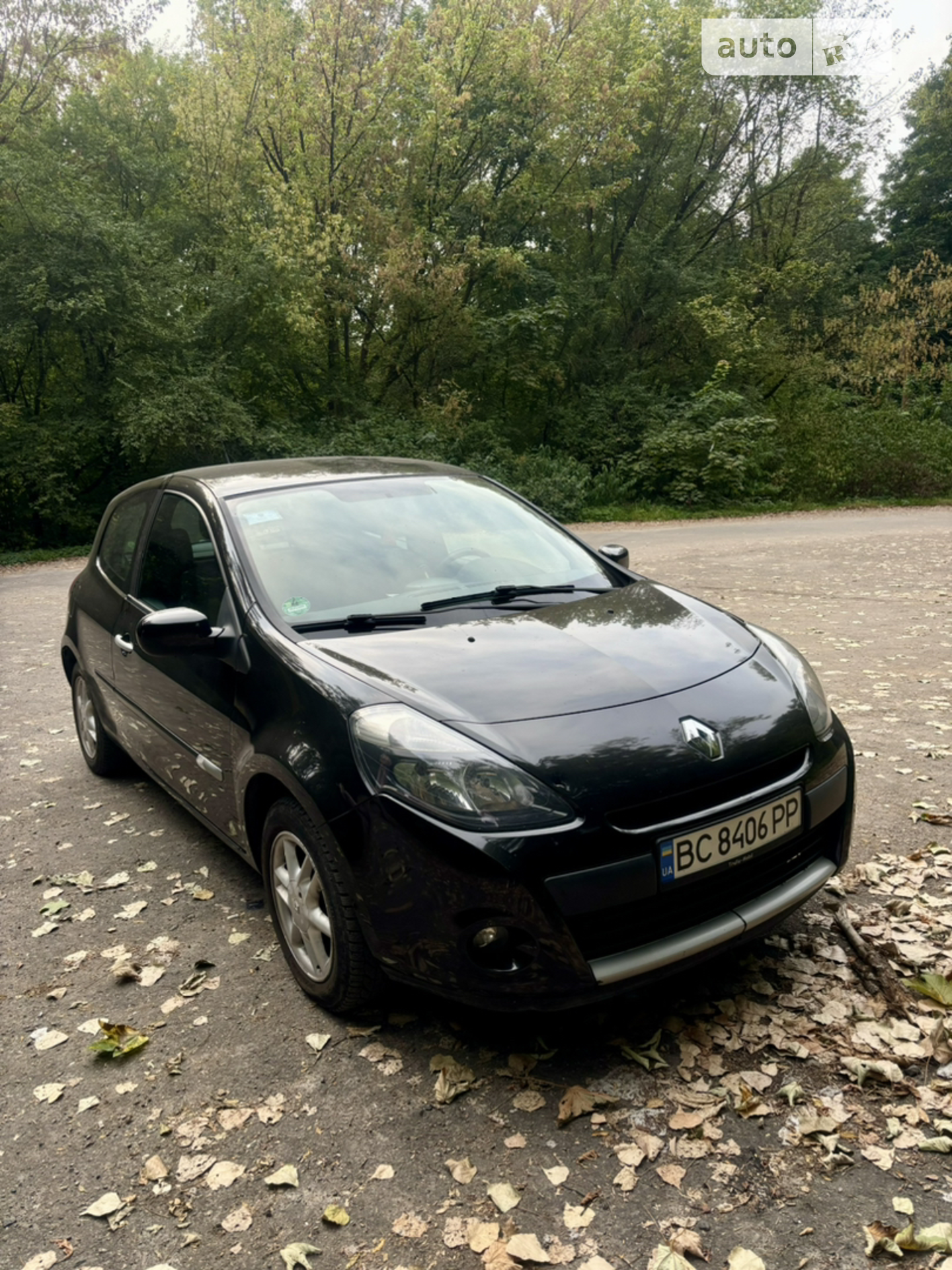 2011 Renault Clio - мініатюра 3