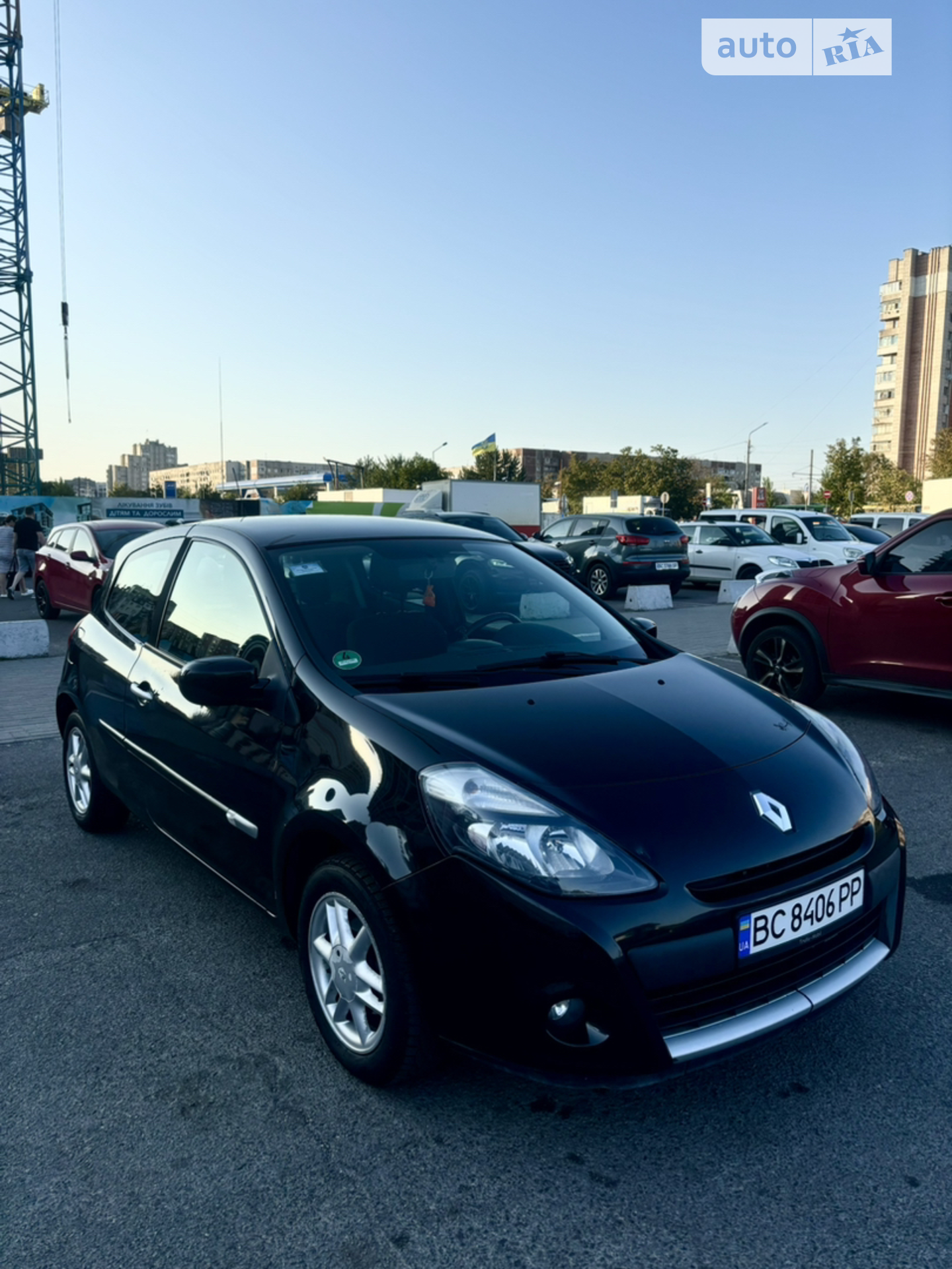 2011 Renault Clio - мініатюра 5