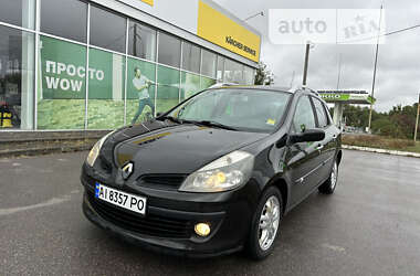 Универсал Renault Clio 2008 в Белой Церкви