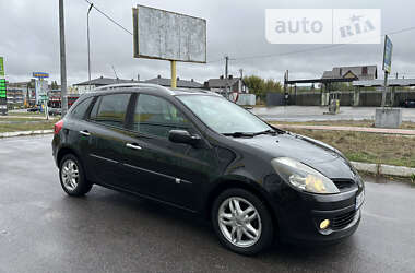 Универсал Renault Clio 2008 в Белой Церкви