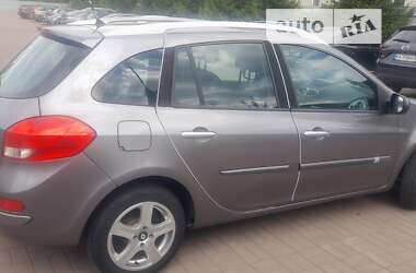 Универсал Renault Clio 2009 в Киеве