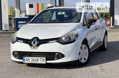 Универсал Renault Clio 2014 в Днепре