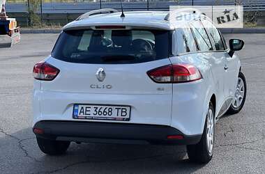 Универсал Renault Clio 2014 в Днепре