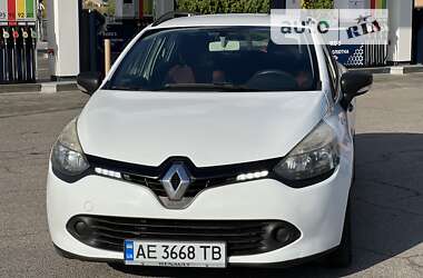 Универсал Renault Clio 2014 в Днепре