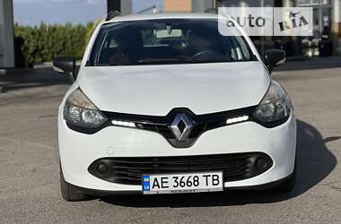 Универсал Renault Clio 2014 в Днепре