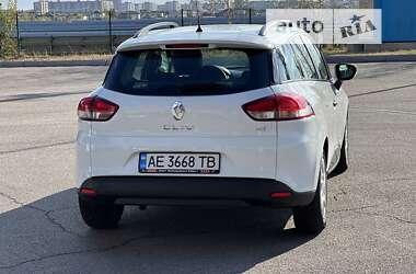 Универсал Renault Clio 2014 в Днепре