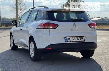 Универсал Renault Clio 2014 в Днепре