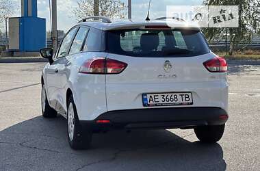 Универсал Renault Clio 2014 в Днепре