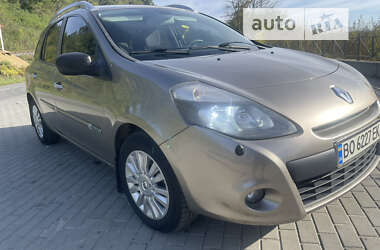 Хэтчбек Renault Clio 2012 в Теребовле