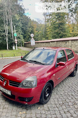 Седан Renault Clio 2007 в Чернівцях