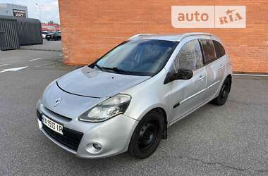 Универсал Renault Clio 2010 в Киеве