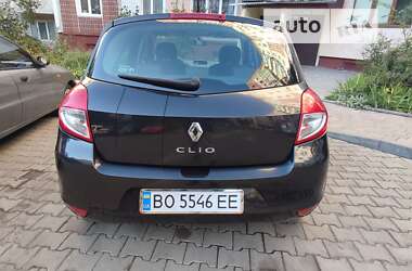 Хэтчбек Renault Clio 2010 в Тернополе