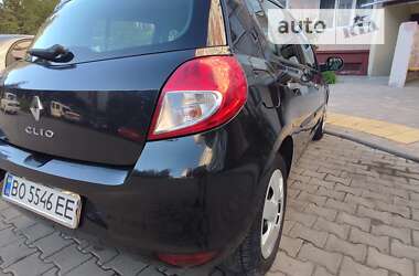 Хэтчбек Renault Clio 2010 в Тернополе