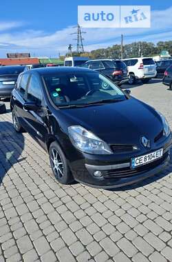 Хэтчбек Renault Clio 2007 в Черновцах