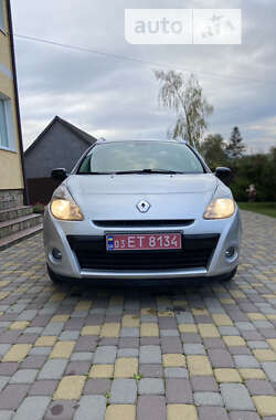 Универсал Renault Clio 2011 в Староконстантинове