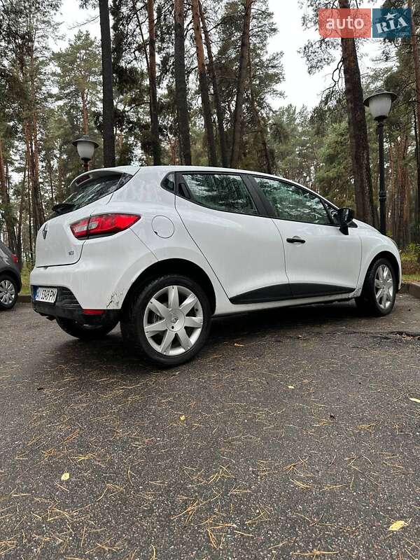 Хэтчбек Renault Clio 2013 в Чернигове
