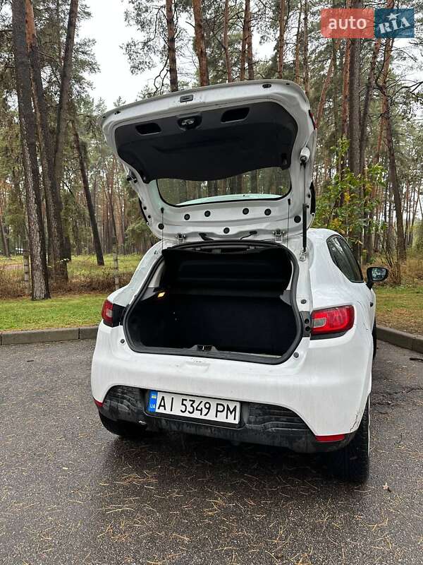 Хэтчбек Renault Clio 2013 в Чернигове