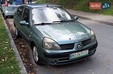 Седан Renault Clio 2005 в 