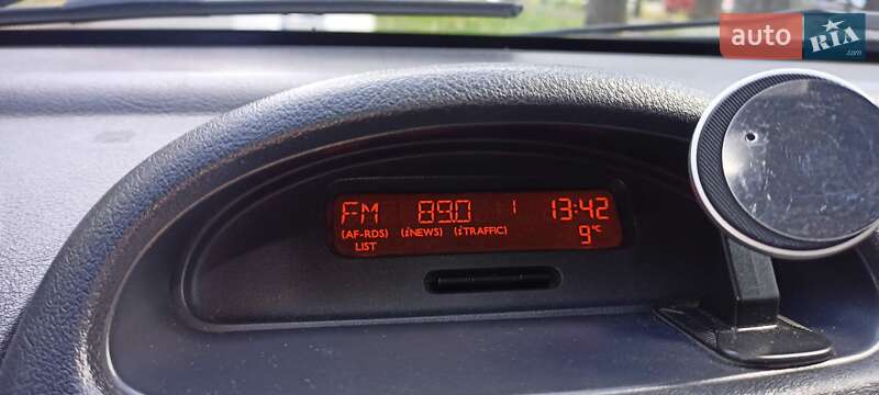 Седан Renault Clio 2005 в Тернополе