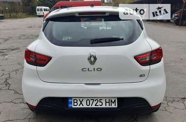 Хетчбек Renault Clio 2014 в Хмельницькому