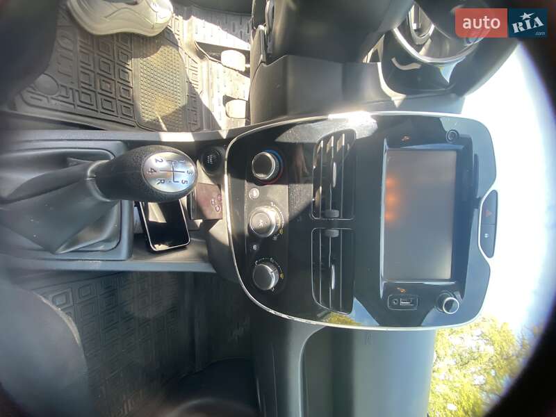 Універсал Renault Clio 2016 в Кропивницькому
