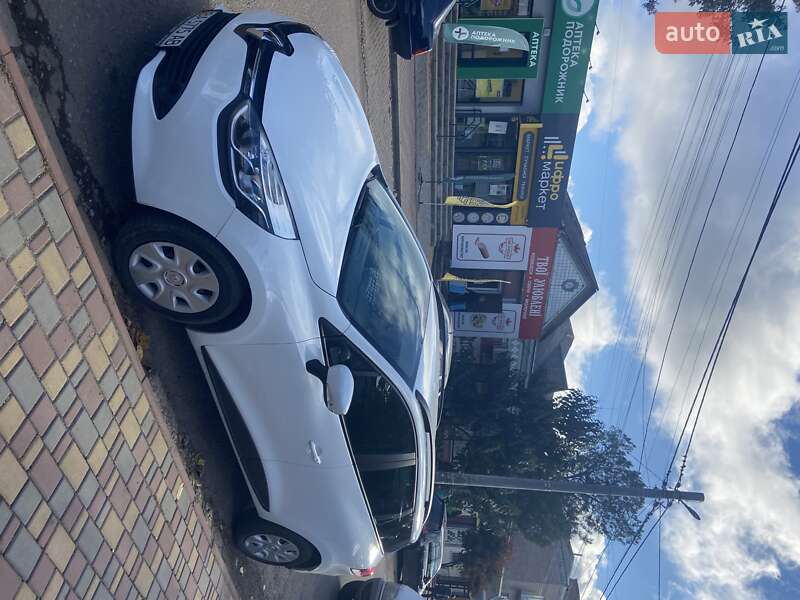 Універсал Renault Clio 2016 в Кропивницькому