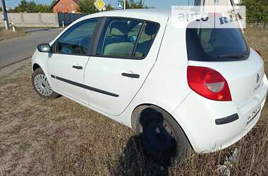 Хэтчбек Renault Clio 2005 в Луцке