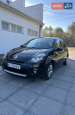 Хэтчбек Renault Clio 2012 в Смеле