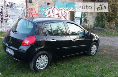 Хетчбек Renault Clio 2009 в Луцьку