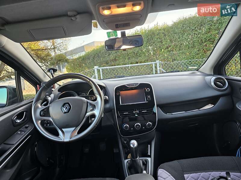 Універсал Renault Clio 2015 в Києві фото 12 Універсал Renault Clio 2015 в Києві