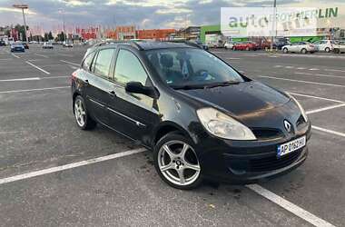 Універсал Renault Clio 2008 в Києві