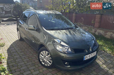 Универсал Renault Clio 2009 в 