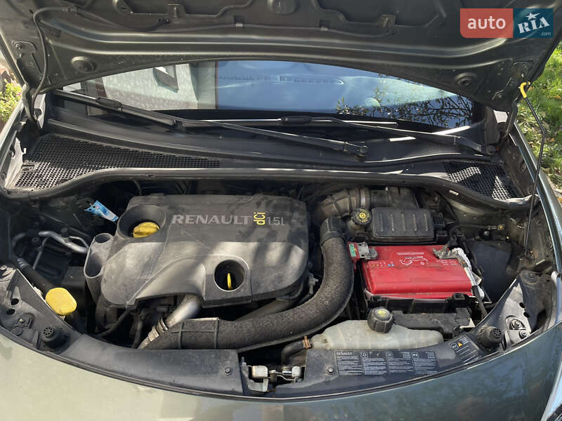 Универсал Renault Clio 2009 в Тернополе