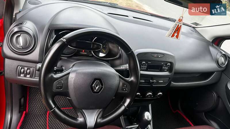 Хэтчбек Renault Clio 2015 в Киеве