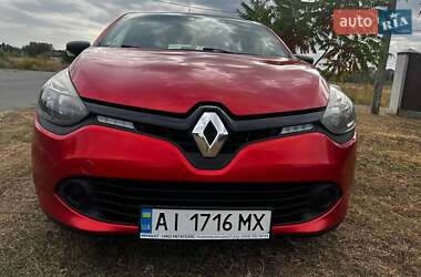 Хэтчбек Renault Clio 2015 в Киеве